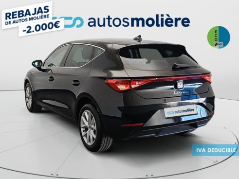 87ad9da9-6eb6-4cb4-7c29-324f68ccec83_original Seat Leon 1.5 eTSI Style 25 Aniversario DSG 85 kW (116 CV) - 3