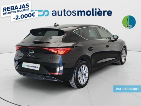 ef99040c-12c3-3944-af75-d9865079e186_original Seat Leon 1.5 eTSI Style 25 Aniversario DSG 85 kW (116 CV) - 4