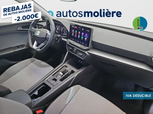 ded14a0e-7597-0c9e-45f3-121a379d0cdf_original Seat Leon 1.5 eTSI Style 25 Aniversario DSG 85 kW (116 CV) - 7