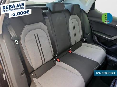 343d6faf-d69e-60d8-1259-3df108b8fef0_original Seat Leon 1.5 eTSI Style 25 Aniversario DSG 85 kW (116 CV) - 9