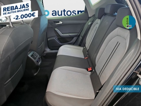 8ecaaa1f-a575-711e-5181-2335b867cbc7_original Seat Leon 1.5 eTSI Style 25 Aniversario DSG 85 kW (116 CV) - 12