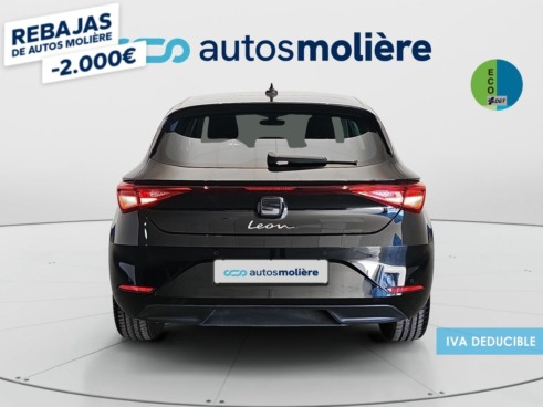 924a311c-dff2-8736-2c70-82df8564570a_original Seat Leon 1.5 eTSI Style 25 Aniversario DSG 85 kW (116 CV) - 14