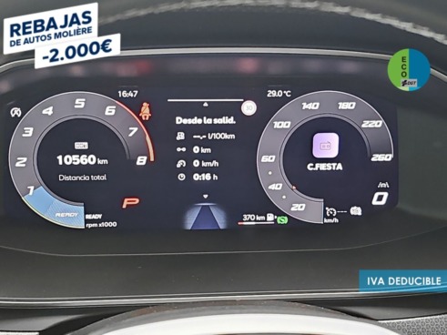 c5c6d849-3d6c-2344-4334-bfbd11c8d170_original Seat Leon 1.5 eTSI Style 25 Aniversario DSG 85 kW (116 CV) - 17