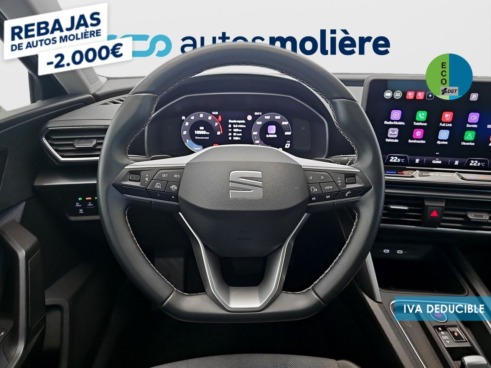 b09c96d6-3395-3ba6-ad8e-d6be2787bd6e_original Seat Leon 1.5 eTSI Style 25 Aniversario DSG 85 kW (116 CV) - 23