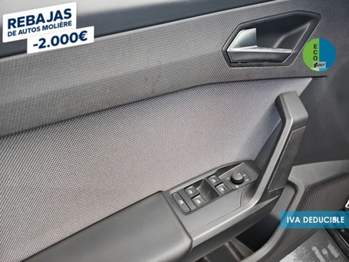 92c0996e-ed6d-d995-ab38-5d5be12f577e_original Seat Leon 1.5 eTSI Style 25 Aniversario DSG 85 kW (116 CV) - 35