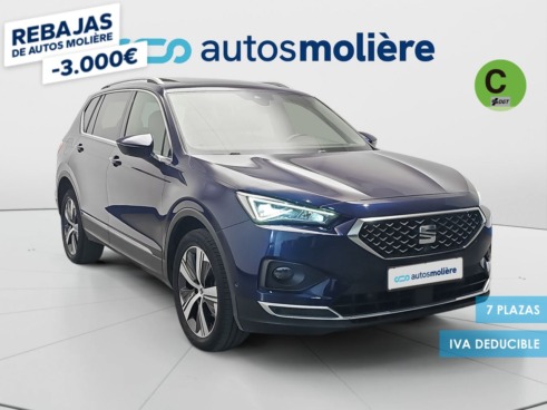 c41bed6c-f3fc-ff7c-8e66-8d4f81a91dec_original Seat Tarraco 2.0 TDI S&S X-Perience XL DSG 110 kW (150 CV) - 2