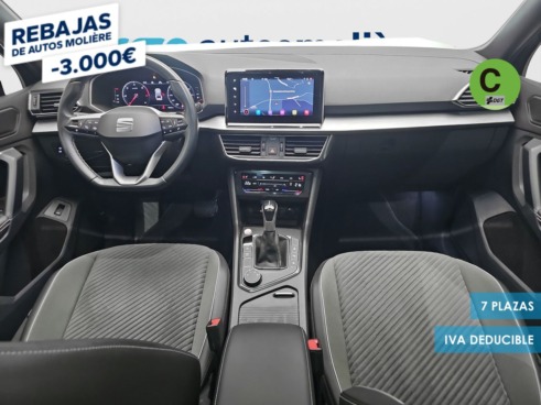 5b714cea-5e25-b9fe-b33f-27f68da30a70_original Seat Tarraco 2.0 TDI S&S X-Perience XL DSG 110 kW (150 CV) - 8
