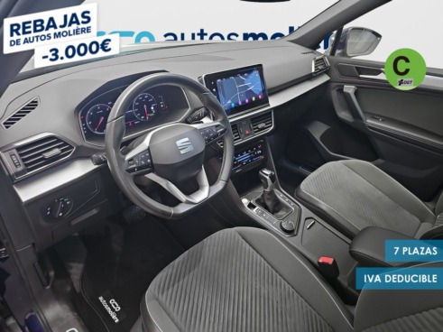 66e43fa0-08e0-cc81-0cab-42e63936d60d_original Seat Tarraco 2.0 TDI S&S X-Perience XL DSG 110 kW (150 CV) - 18