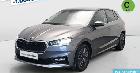 Skoda Fabia 1.0 TSI Selection 70 kW (95 CV) Skoda Fabia 1.0 TSI Selection 70 kW (95 CV)
