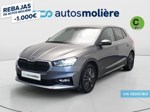 Skoda Fabia 1.0 TSI Selection 70 kW (95 CV) - 1