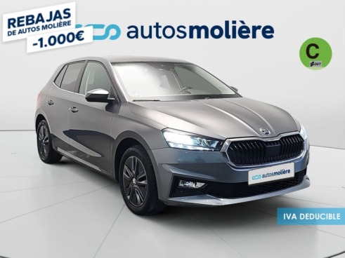 Skoda Fabia 1.0 TSI Selection 70 kW (95 CV) - 2