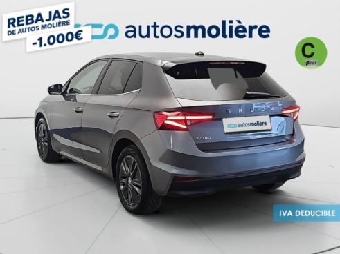 Skoda Fabia 1.0 TSI Selection 70 kW (95 CV) - 3
