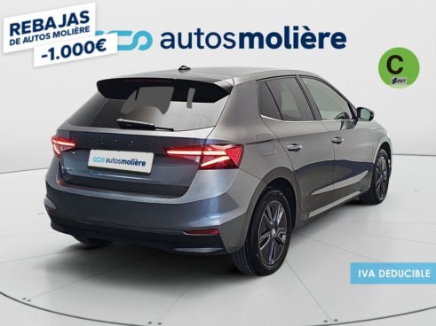 Skoda Fabia 1.0 TSI Selection 70 kW (95 CV) - 4