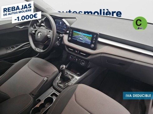 Skoda Fabia 1.0 TSI Selection 70 kW (95 CV) - 5