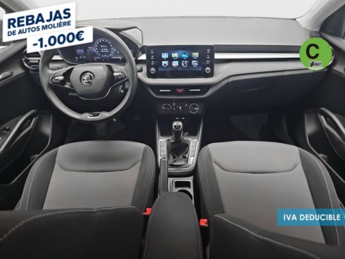 Skoda Fabia 1.0 TSI Selection 70 kW (95 CV) - 8