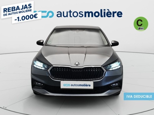 Skoda Fabia 1.0 TSI Selection 70 kW (95 CV) - 11