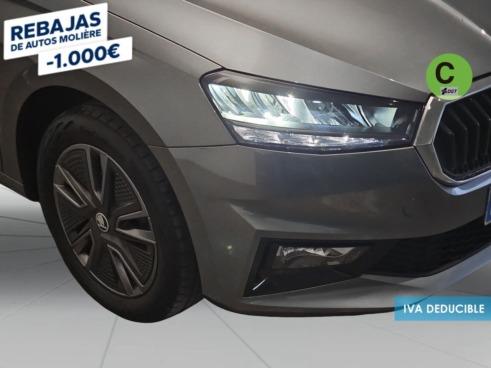 Skoda Fabia 1.0 TSI Selection 70 kW (95 CV) - 12