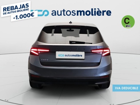 Skoda Fabia 1.0 TSI Selection 70 kW (95 CV) - 13