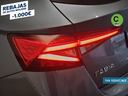 Skoda Fabia 1.0 TSI Selection 70 kW (95 CV) - 14