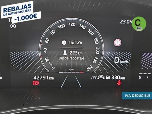 Skoda Fabia 1.0 TSI Selection 70 kW (95 CV) - 16