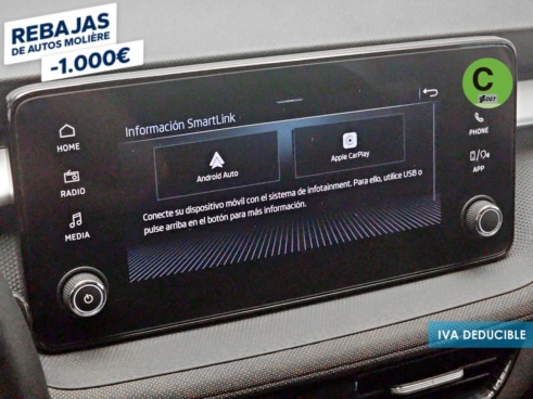 Skoda Fabia 1.0 TSI Selection 70 kW (95 CV) - 19