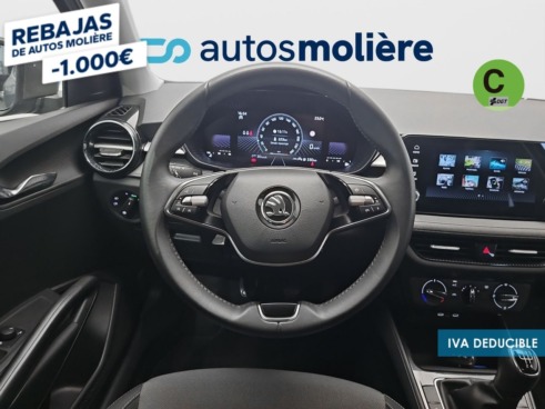Skoda Fabia 1.0 TSI Selection 70 kW (95 CV) - 22