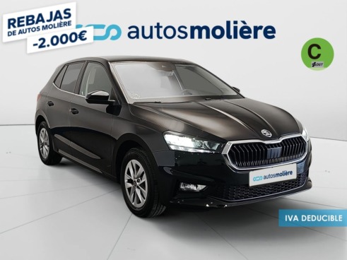 Skoda Fabia 1.0 TSI Selection DSG 85 kW (115 CV) - 2