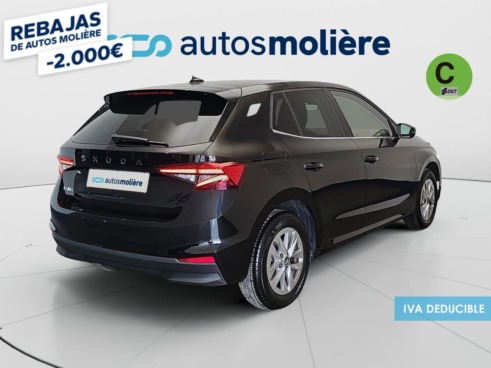 Skoda Fabia 1.0 TSI Selection DSG 85 kW (115 CV) - 4