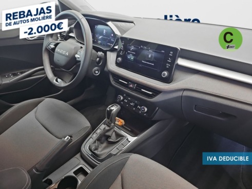 Skoda Fabia 1.0 TSI Selection DSG 85 kW (115 CV) - 5
