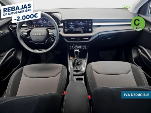 Skoda Fabia 1.0 TSI Selection DSG 85 kW (115 CV) - 8