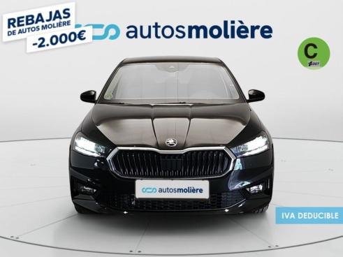 Skoda Fabia 1.0 TSI Selection DSG 85 kW (115 CV) - 11