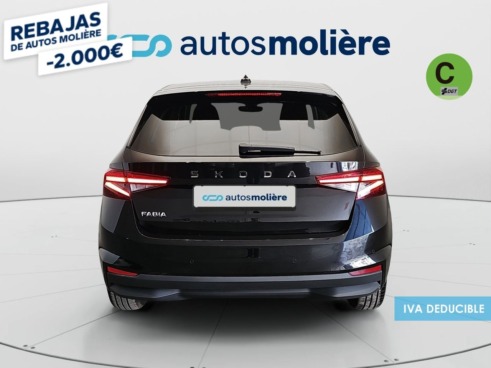 Skoda Fabia 1.0 TSI Selection DSG 85 kW (115 CV) - 12