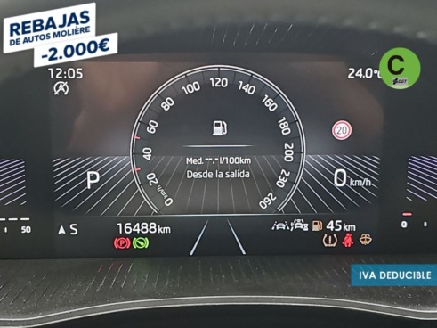 Skoda Fabia 1.0 TSI Selection DSG 85 kW (115 CV) - 14