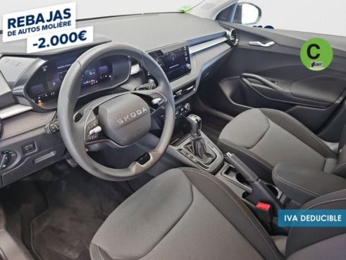Skoda Fabia 1.0 TSI Selection DSG 85 kW (115 CV) - 15