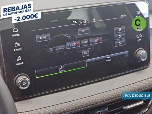 Skoda Fabia 1.0 TSI Selection DSG 85 kW (115 CV) - 26