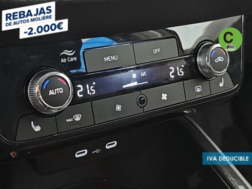 Skoda Fabia 1.0 TSI Selection DSG 85 kW (115 CV) - 27
