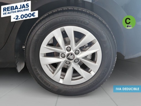 Skoda Fabia 1.0 TSI Selection DSG 85 kW (115 CV) - 31