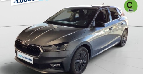Skoda Fabia 1.0 TSI Style 70 kW (95 CV) Skoda Fabia 1.0 TSI Style 70 kW (95 CV)