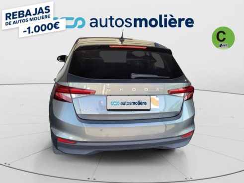 Skoda Fabia 1.0 TSI Style 70 kW (95 CV) - 3