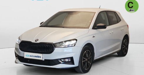 Skoda Fabia 1.5 TSI Monte Carlo DSG 110 kW (150 CV) Skoda Fabia 1.5 TSI Monte Carlo DSG 110 kW (150 CV)