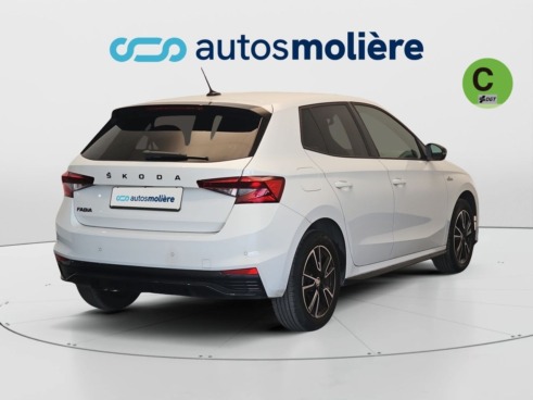 Skoda Fabia 1.5 TSI Monte Carlo DSG 110 kW (150 CV) - 4