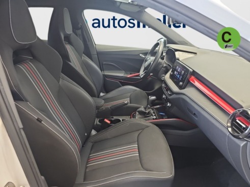 Skoda Fabia 1.5 TSI Monte Carlo DSG 110 kW (150 CV) - 6