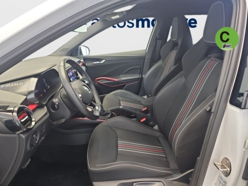 Skoda Fabia 1.5 TSI Monte Carlo DSG 110 kW (150 CV) - 9