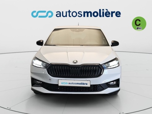 Skoda Fabia 1.5 TSI Monte Carlo DSG 110 kW (150 CV) - 11