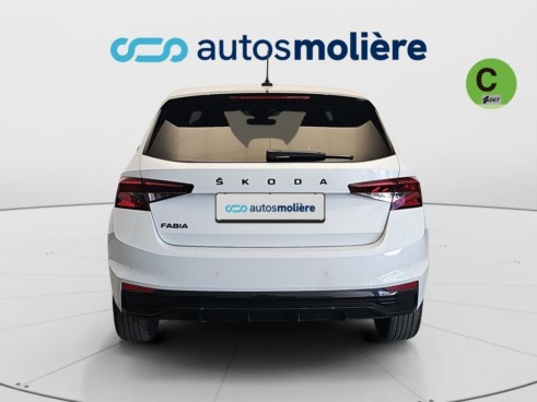 Skoda Fabia 1.5 TSI Monte Carlo DSG 110 kW (150 CV) - 13