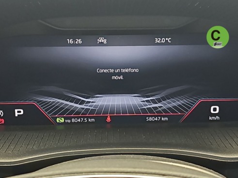 Skoda Fabia 1.5 TSI Monte Carlo DSG 110 kW (150 CV) - 15