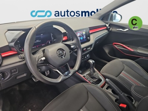 Skoda Fabia 1.5 TSI Monte Carlo DSG 110 kW (150 CV) - 16