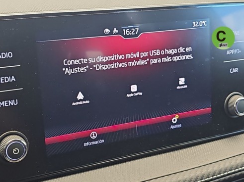 Skoda Fabia 1.5 TSI Monte Carlo DSG 110 kW (150 CV) - 19