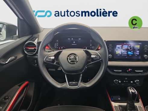 Skoda Fabia 1.5 TSI Monte Carlo DSG 110 kW (150 CV) - 21