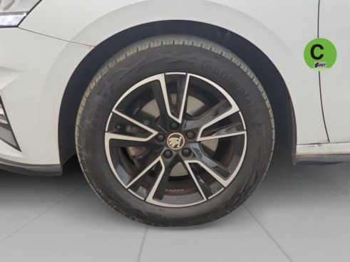 Skoda Fabia 1.5 TSI Monte Carlo DSG 110 kW (150 CV) - 33